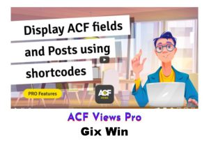 Free Download ACF Views Pro