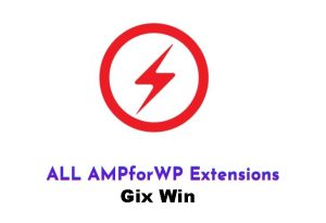 Free Download All AMPforWP Extensions