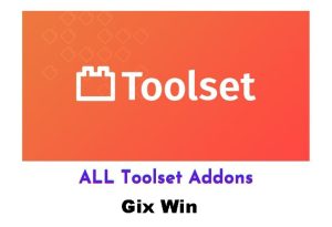 Free Download Toolset Latest Version