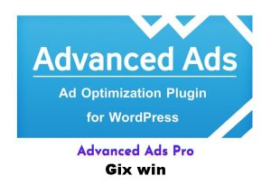 Free Download Advanced Ads Pro