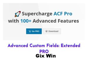 ACF Extended PRO