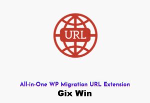 Free Download All-in-One WP Migration URL