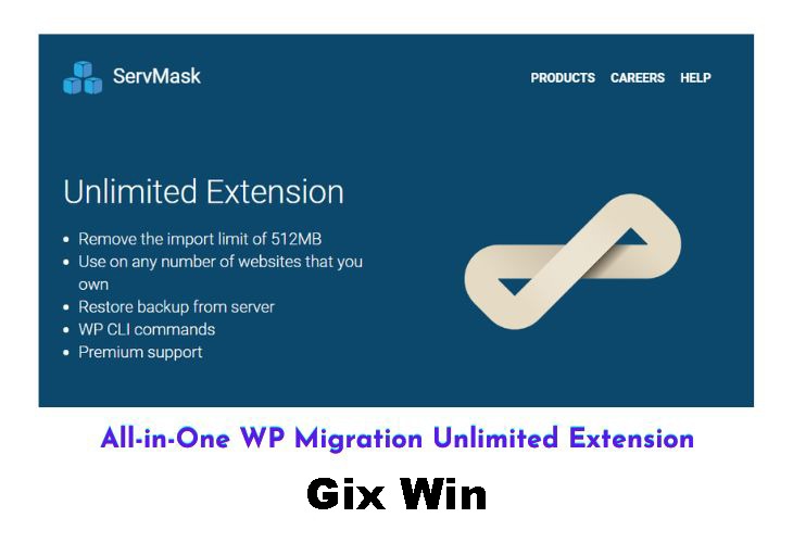 Free Download All-in-One WP Migration Unlimited