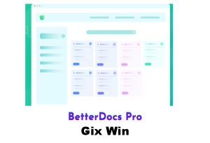 Free Download BetterDocs Pro