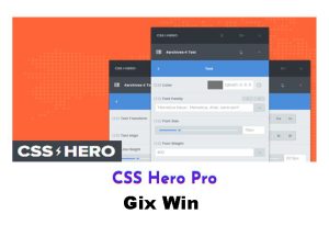 Free Download CSS Hero