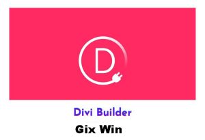 Free Download Divi Builder