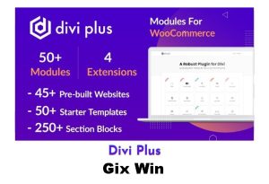 Free Download Divi Plus