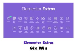 Free Download Elementor Extras