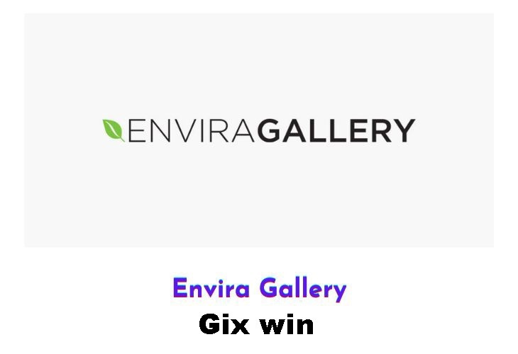 Free Download Envira Gallery Pro