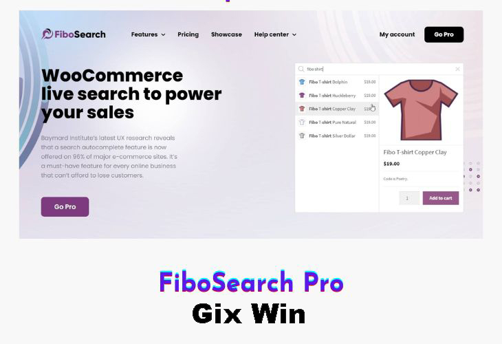 Free Download FiboSearch Pro