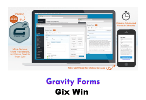 Free Download Gravity Forms