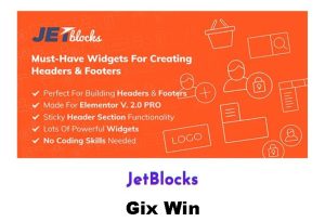 Free Download JetBlocks