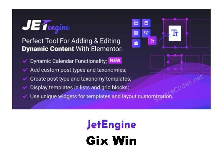 Free Download JetEngine