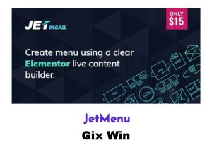 Free Download JetMenu