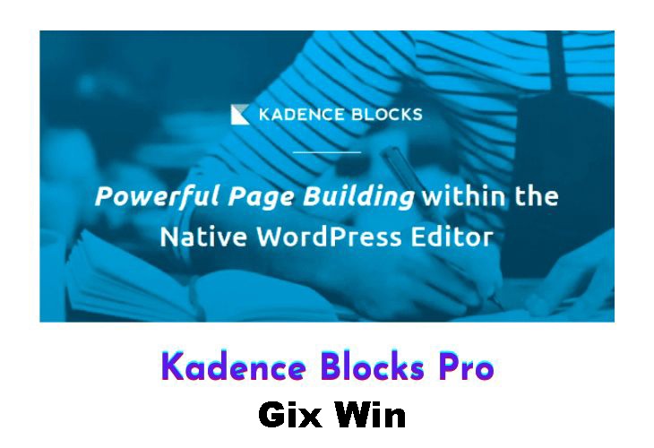 Free Download Kadence Blocks Pro