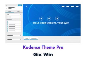 Kadence Theme Pro