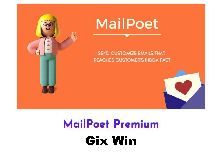 Free Download MailPoet Premium