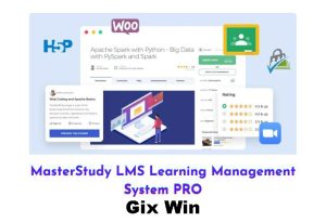 Free Download MasterStudy LMS PRO