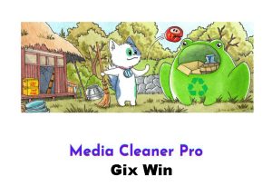 Free Download Media Cleaner Pro