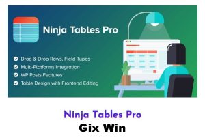 Free Download Ninja Tables Pro