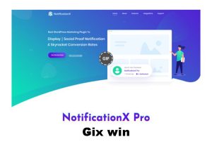 Free Download NotificationX Pro