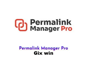 Free Download Permalink Manager Pro