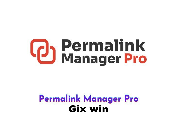 Free Download Permalink Manager Pro