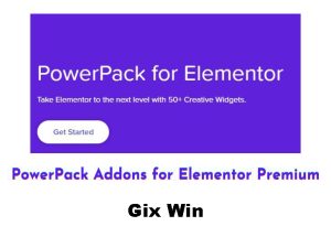 Free Download PowerPack Addons for Elementor