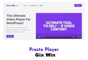 Free Download Presto Player