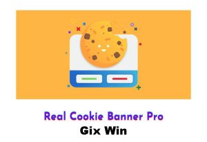 Free Download Real Cookie Banner Pro