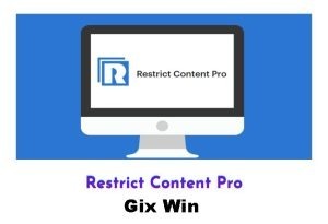 Free Download Restrict Content Pro