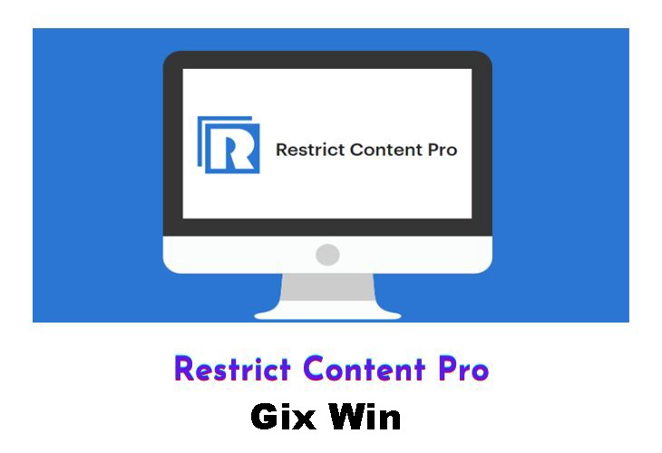 Free Download Restrict Content Pro