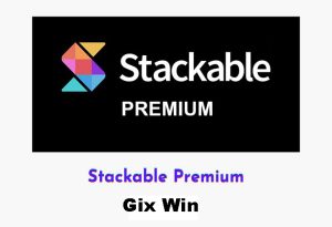 Free Download Stackable Premium