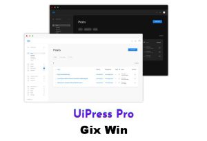 Free Download UiPress Pro