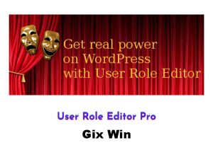 Free Download User Role Editor Pro