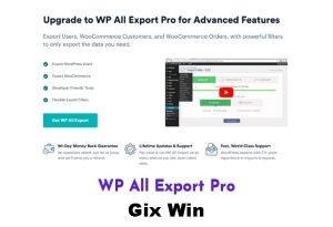 Free Download WP All Export Pro