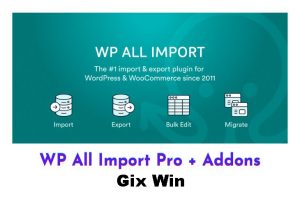 Free Download WP All Import Pro ACF Add-On