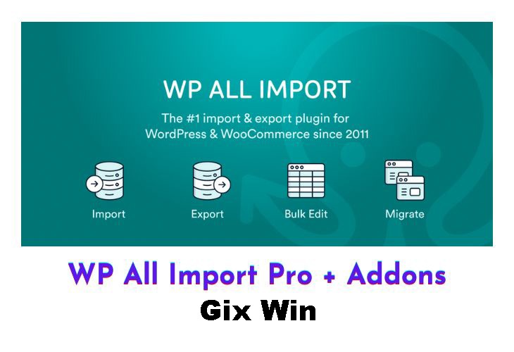 Free Download WP All Import Pro ACF Add-On