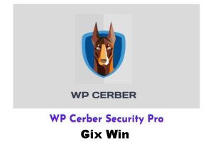 Free Download WP Cerber Security Pro