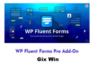 Free Download Fluent Forms Pro Add On