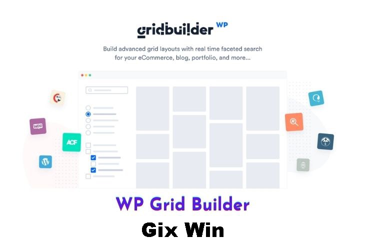 Free Download WP Grid Builder