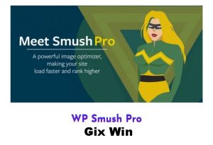 Free Download Smush Pro