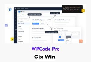 Free Download WPCode Pro