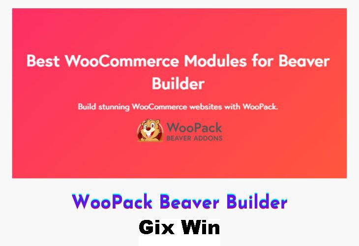 Free Download WooPack Beaver Builder