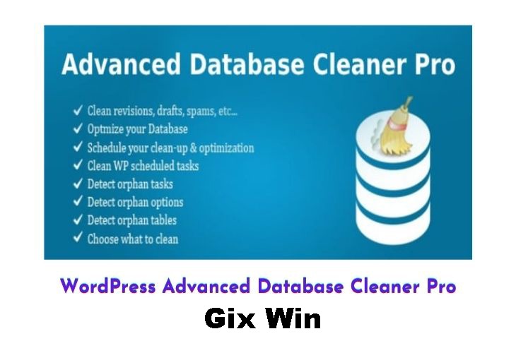 Free Download Advanced Database Cleaner Pro