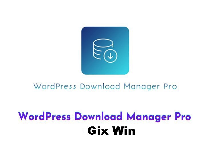 Free Download WordPress Download Manager Pro