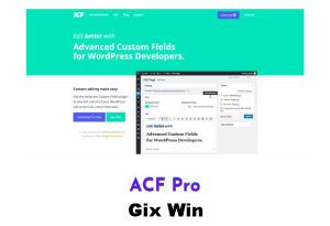 Free Download Advanced Custom Fields Pro