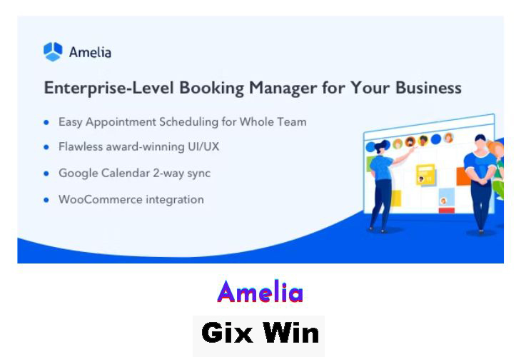 Free Download Amelia Latest Version