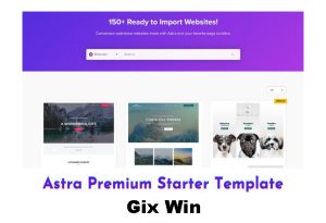 Free Download Astra Premium Sites