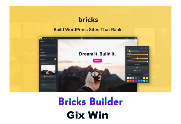 bricks-builder for free